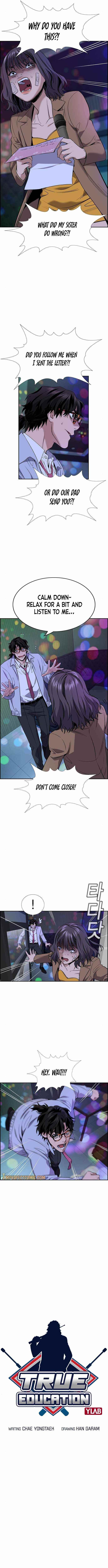 Get Schooled Chapter 68 - Page 3 in English