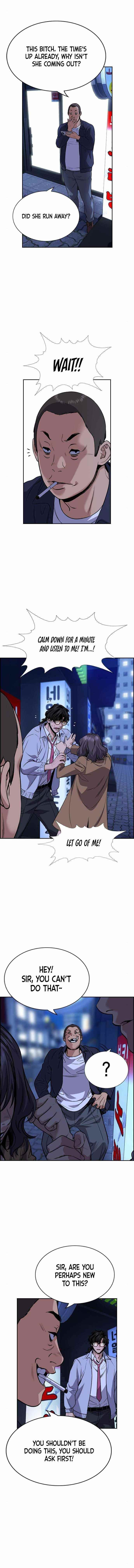 Get Schooled Chapter 68 - Page 4 in English