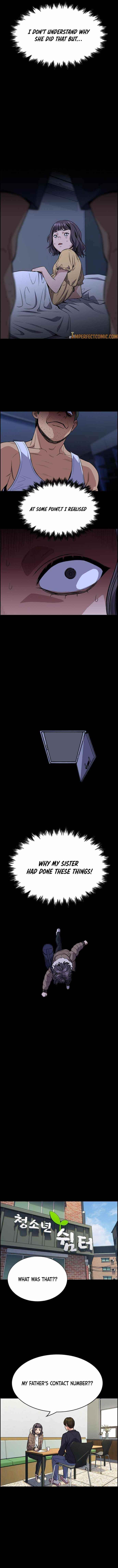 Get Schooled Chapter 68 - Page 9 in English