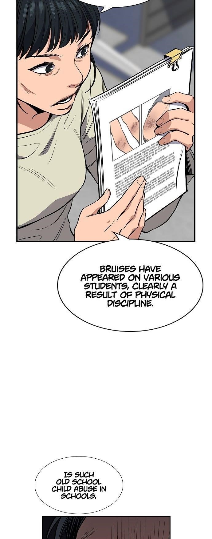 Get Schooled Chapter 7 - Page 21 in English