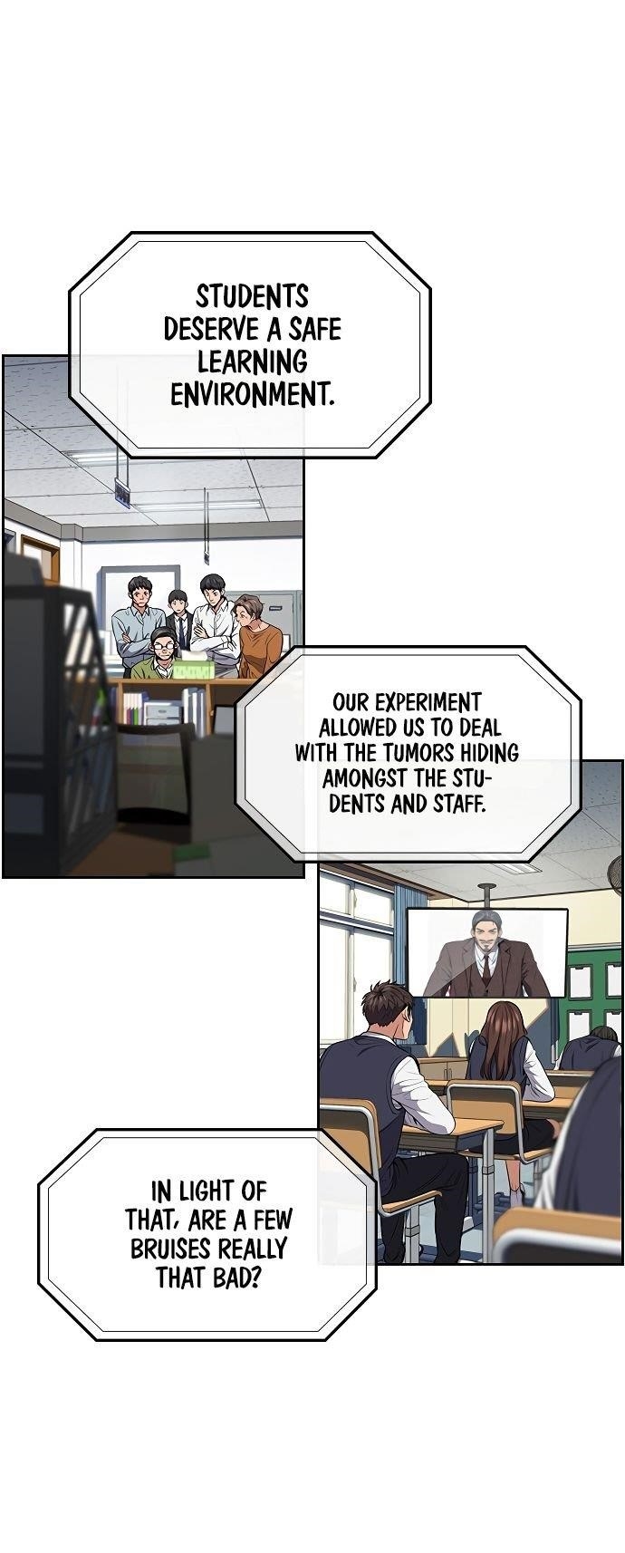 Get Schooled Chapter 7 - Page 25 in English