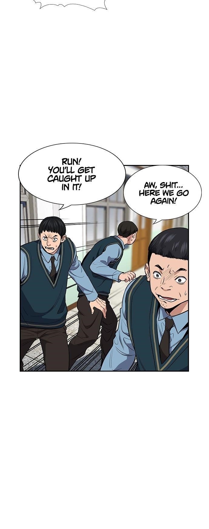 Get Schooled Chapter 7 - Page 56 in English