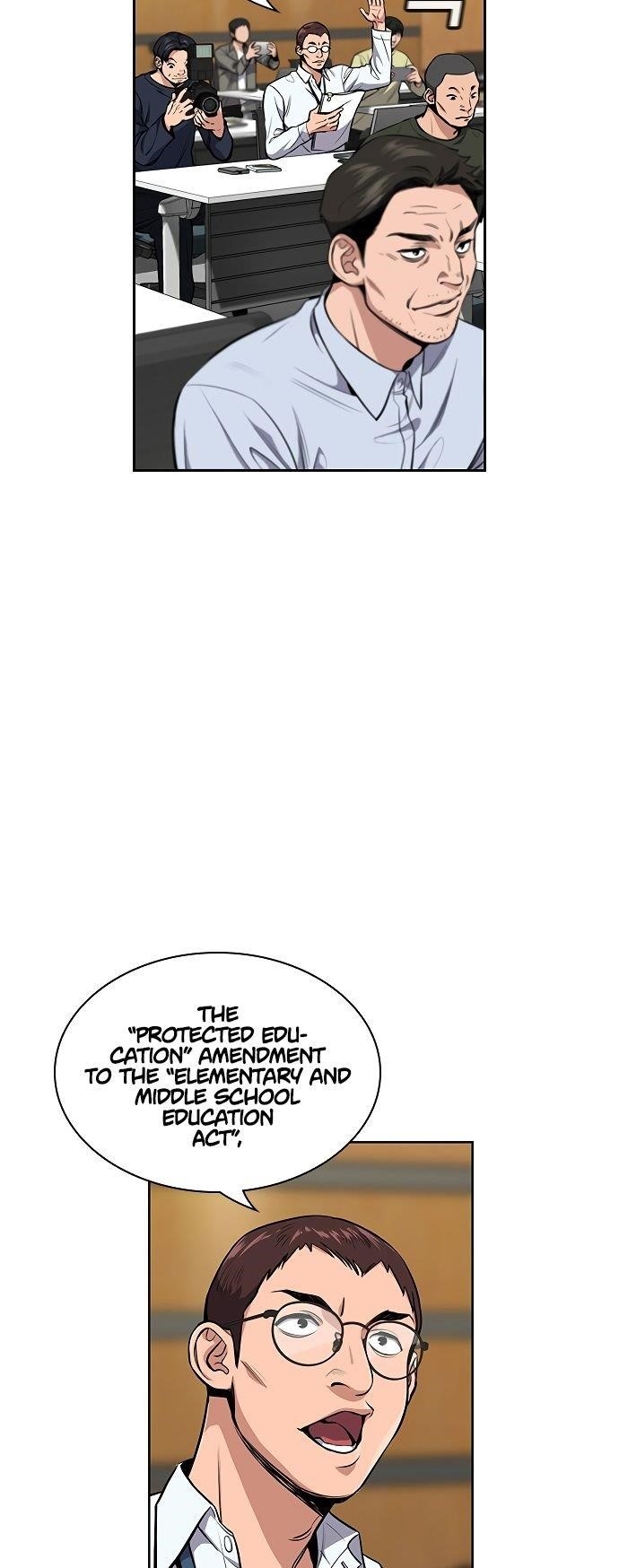 Get Schooled Chapter 7 - Page 8 in English