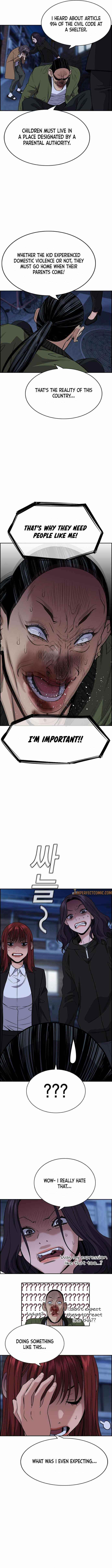 Get Schooled Chapter 70 - Page 11 in English