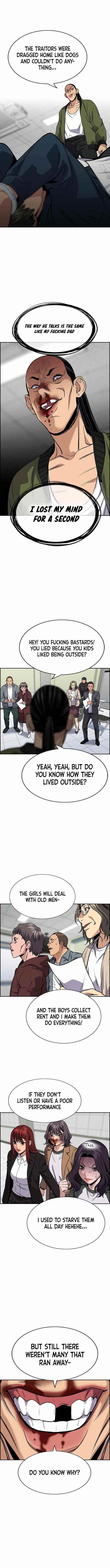 Get Schooled Chapter 71 - Page 12 in English