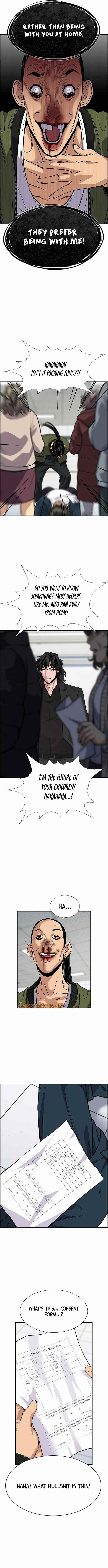 Get Schooled Chapter 71 - Page 13 in English
