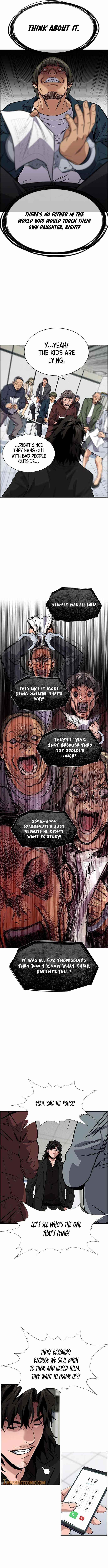 Get Schooled Chapter 71 - Page 8 in English