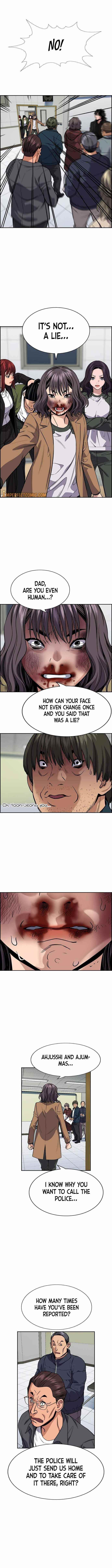 Get Schooled Chapter 71 - Page 9 in English