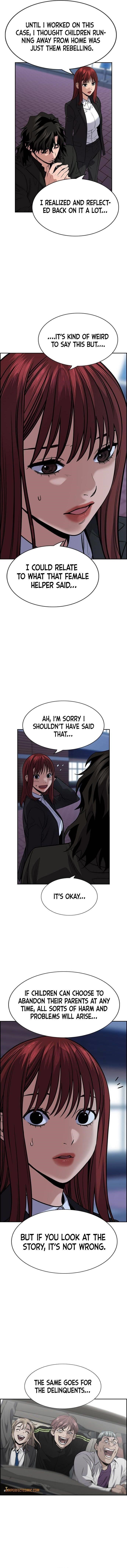 Get Schooled Chapter 72 - Page 3 in English