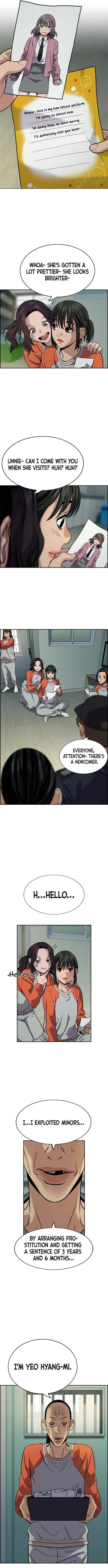 Get Schooled Chapter 72 - Page 6 in English