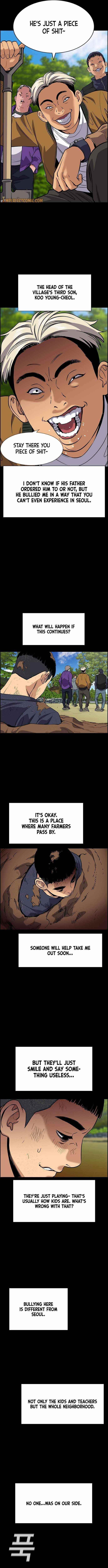 Get Schooled Chapter 73 - Page 5 in English
