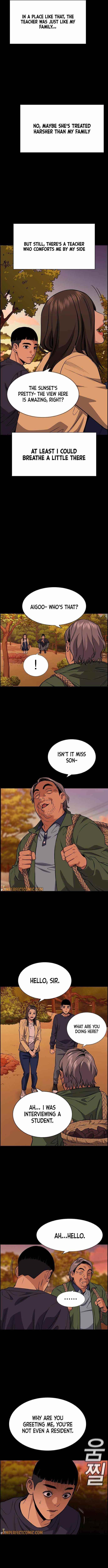 Get Schooled Chapter 73 - Page 8 in English