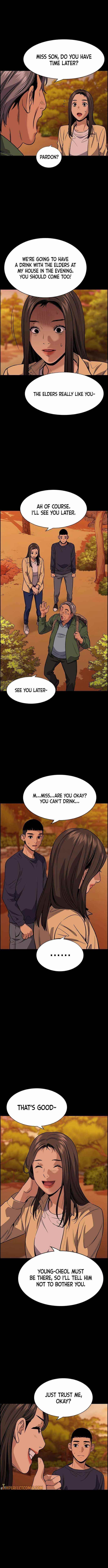 Get Schooled Chapter 73 - Page 9 in English