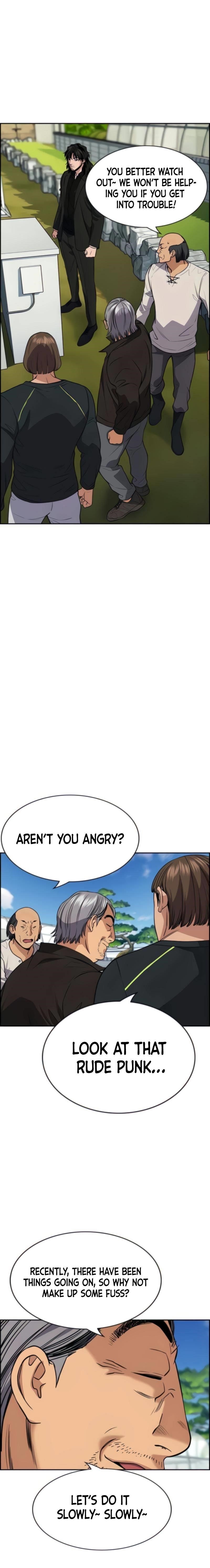 Get Schooled Chapter 74 - Page 10 in English
