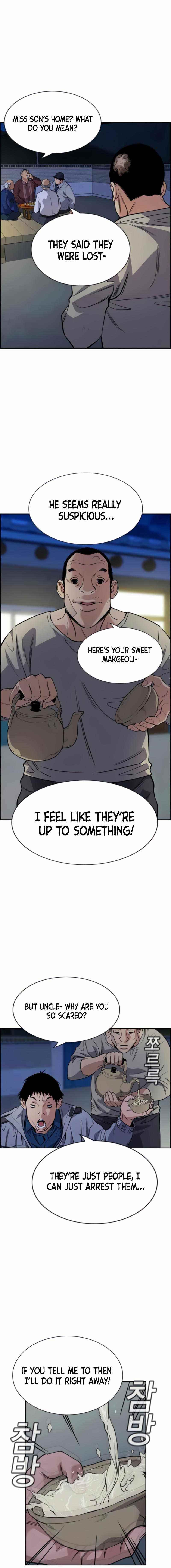 Get Schooled Chapter 75 - Page 11 in English