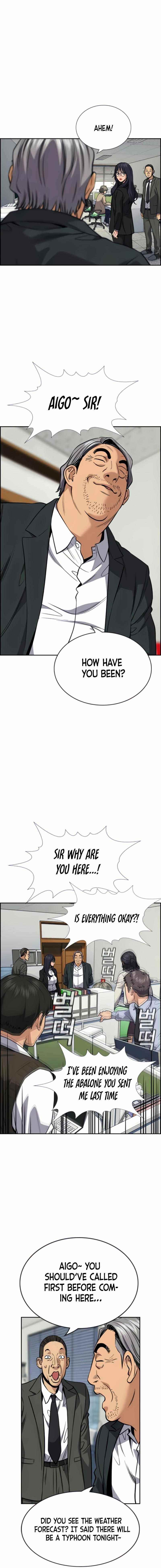 Get Schooled Chapter 75 - Page 15 in English