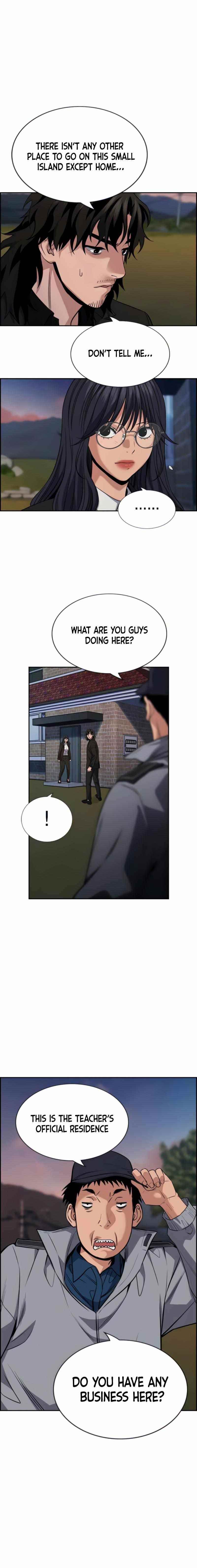 Get Schooled Chapter 75 - Page 5 in English