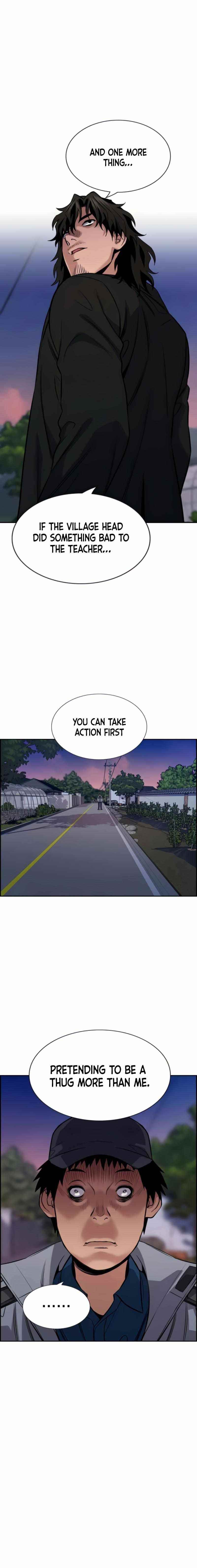Get Schooled Chapter 75 - Page 8 in English