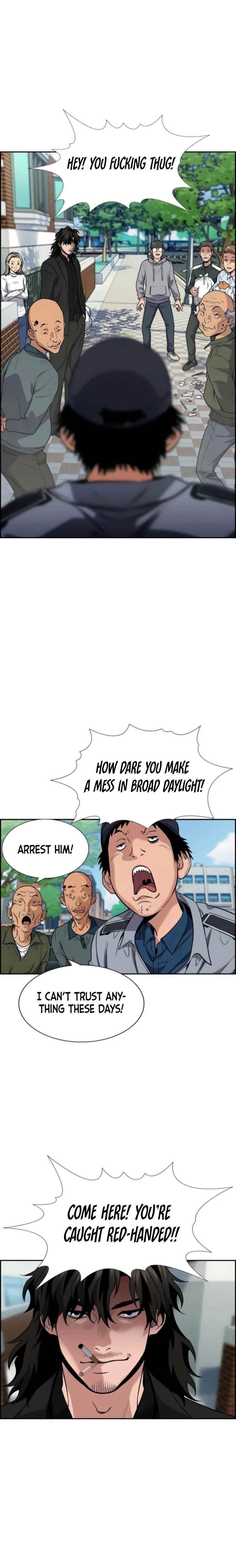 Get Schooled Chapter 76 - Page 17 in English