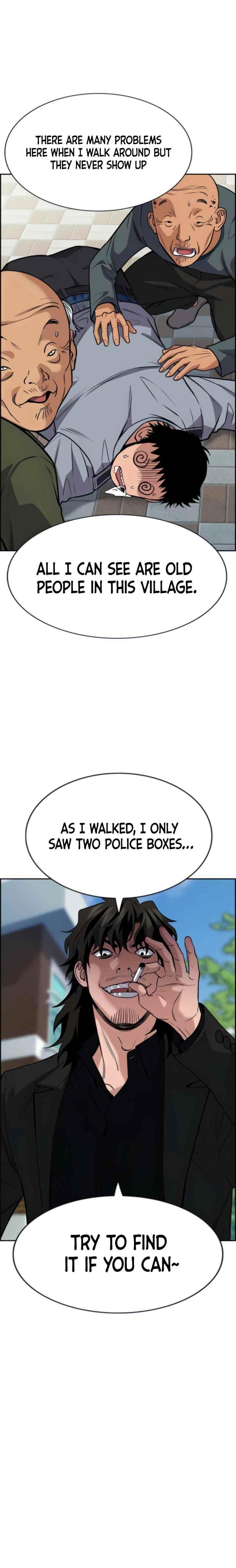 Get Schooled Chapter 76 - Page 19 in English