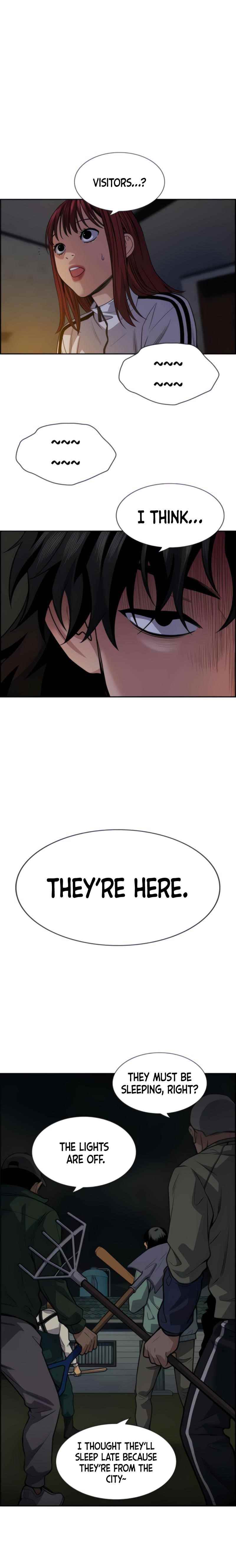 Get Schooled Chapter 76 - Page 23 in English