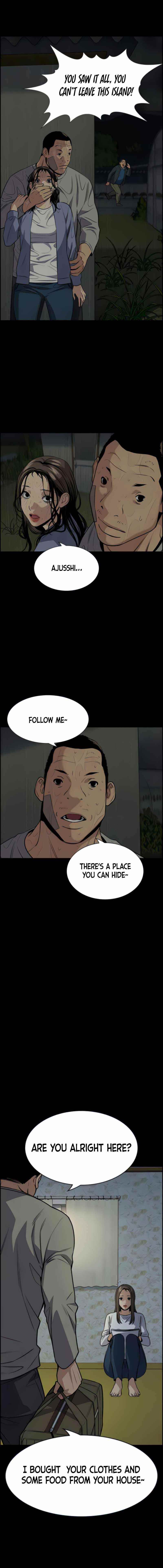 Get Schooled Chapter 78 - Page 12 in English