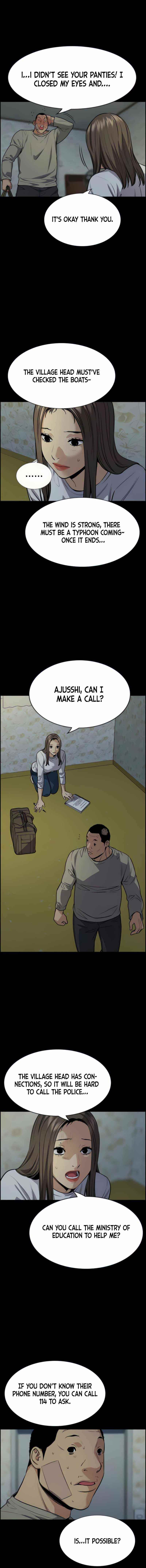 Get Schooled Chapter 78 - Page 13 in English