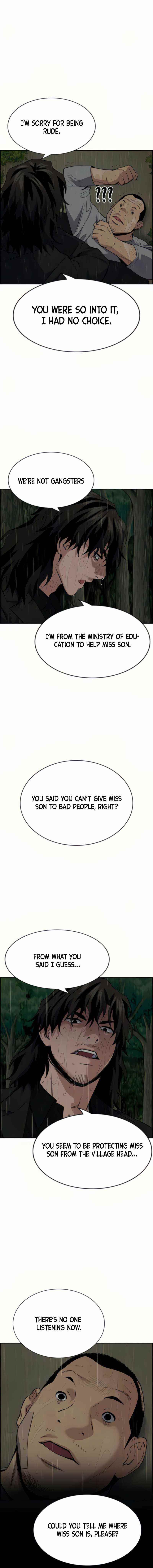 Get Schooled Chapter 78 - Page 9 in English