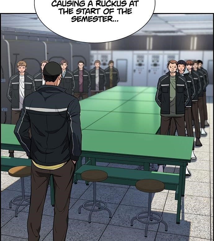 Get Schooled Chapter 8 - Page 137 in English