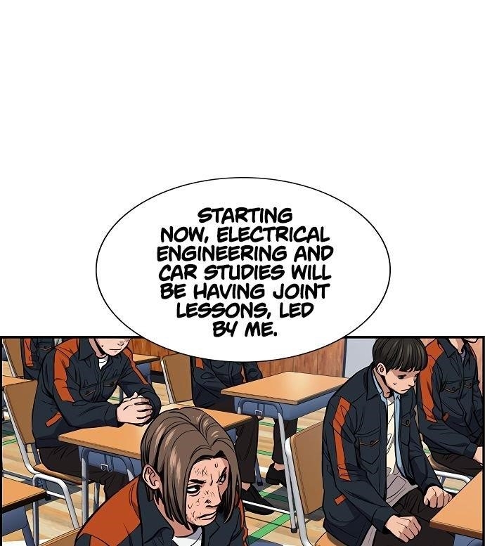 Get Schooled Chapter 8 - Page 163 in English