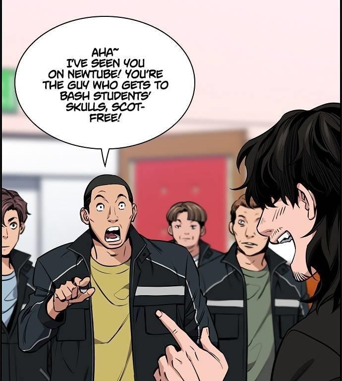 Get Schooled Chapter 9 - Page 10 in English
