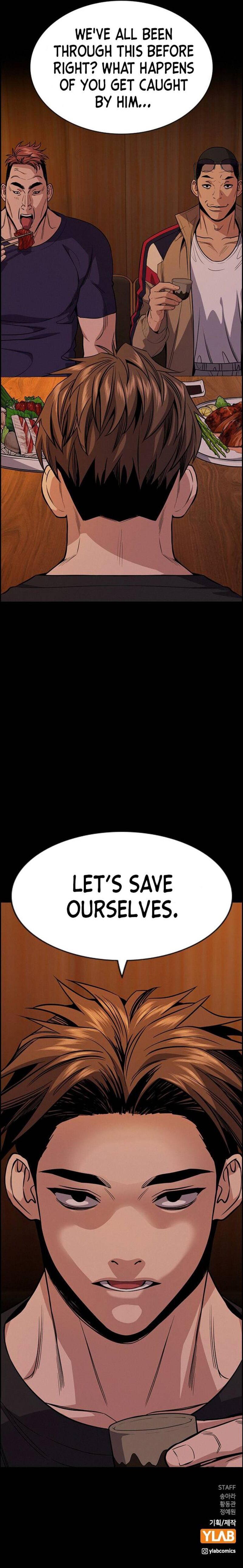 Get Schooled Chapter 91 - Page 11 in English