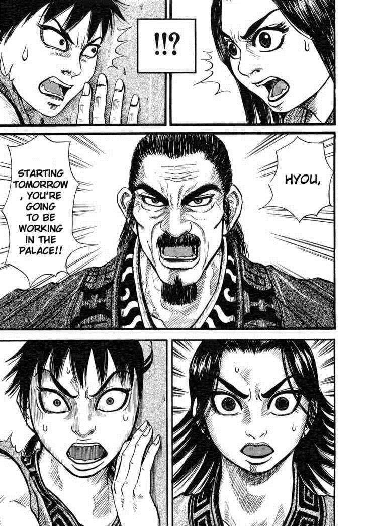 Kingdom Chapter 1 - Page 29 in English