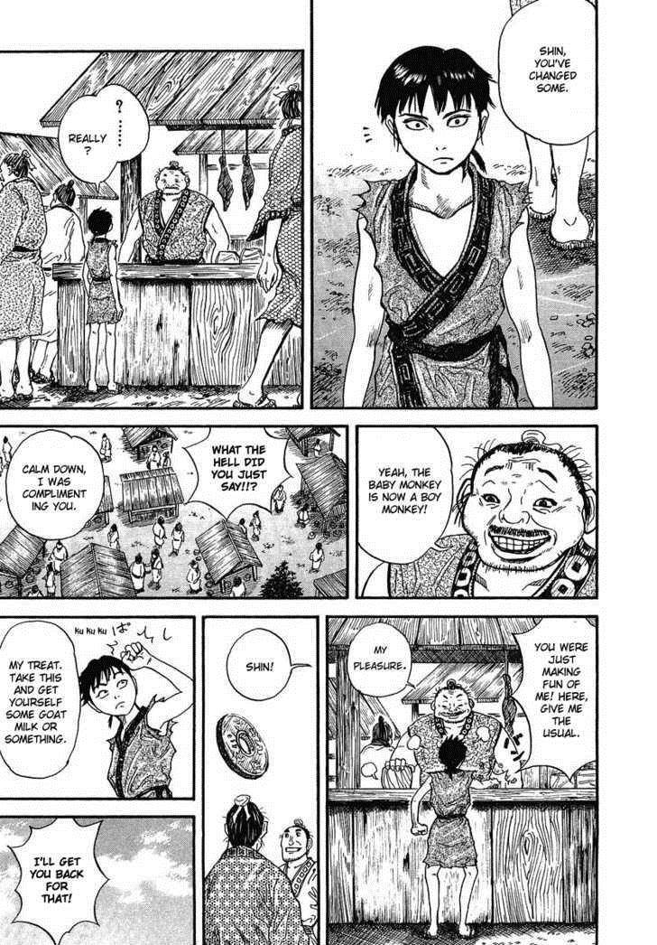 Kingdom Chapter 1 - Page 37 in English