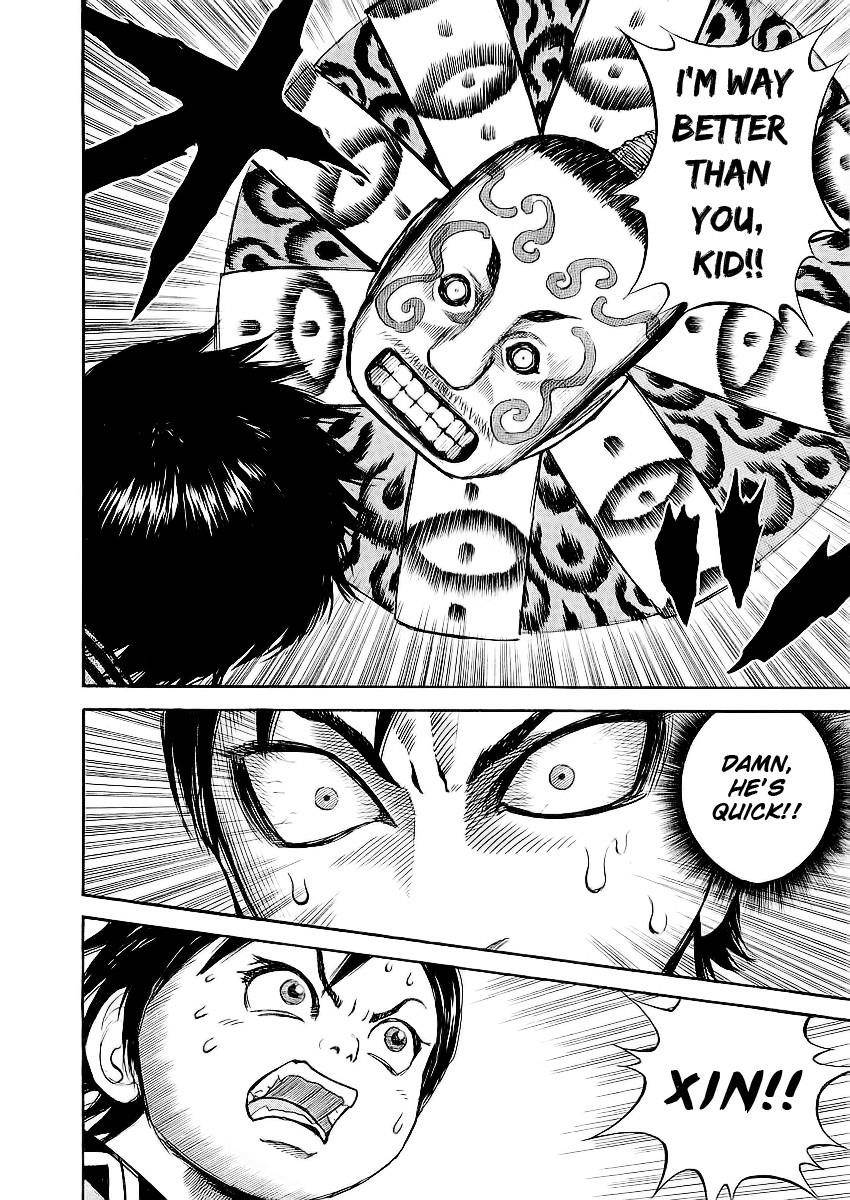Kingdom Chapter 10 - Page 18 in English
