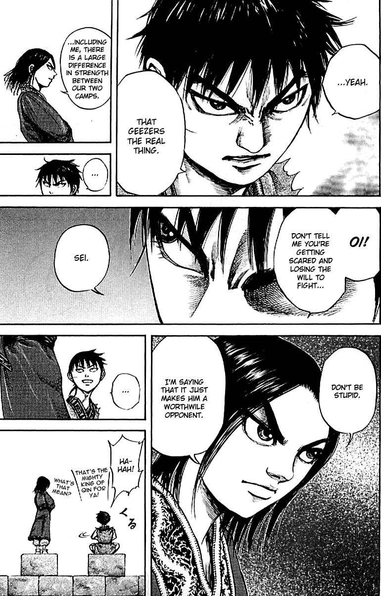 Kingdom Chapter 100 - Page 10 in English