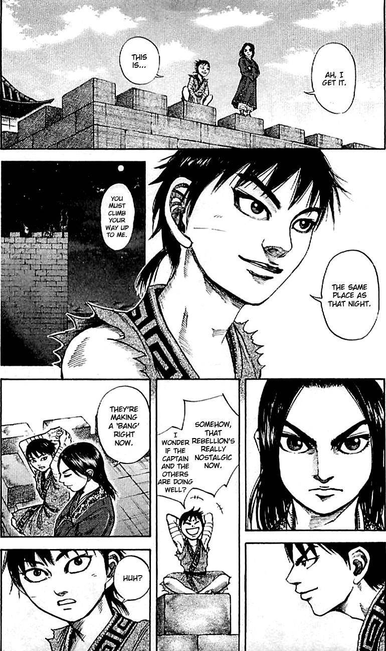 Kingdom Chapter 100 - Page 12 in English