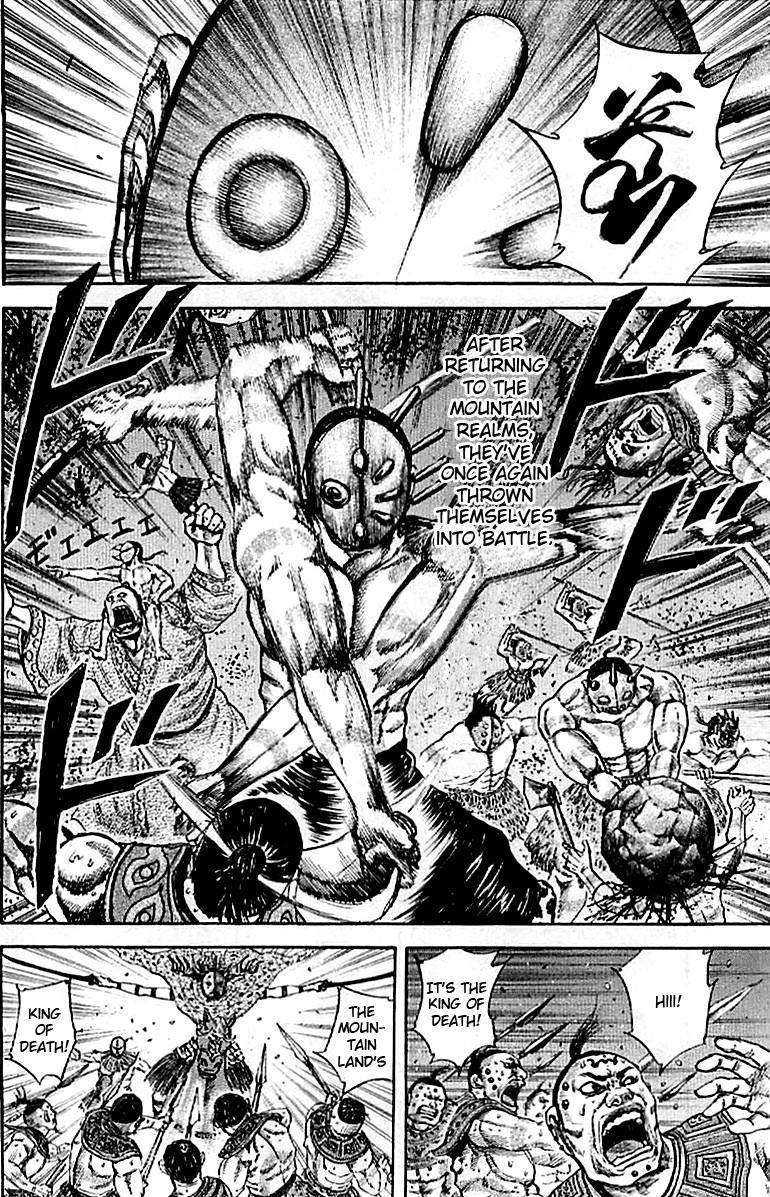 Kingdom Chapter 100 - Page 13 in English