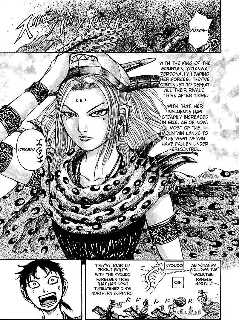 Kingdom Chapter 100 - Page 14 in English