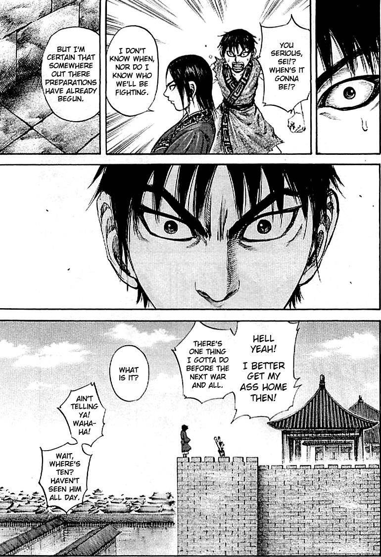 Kingdom Chapter 100 - Page 16 in English