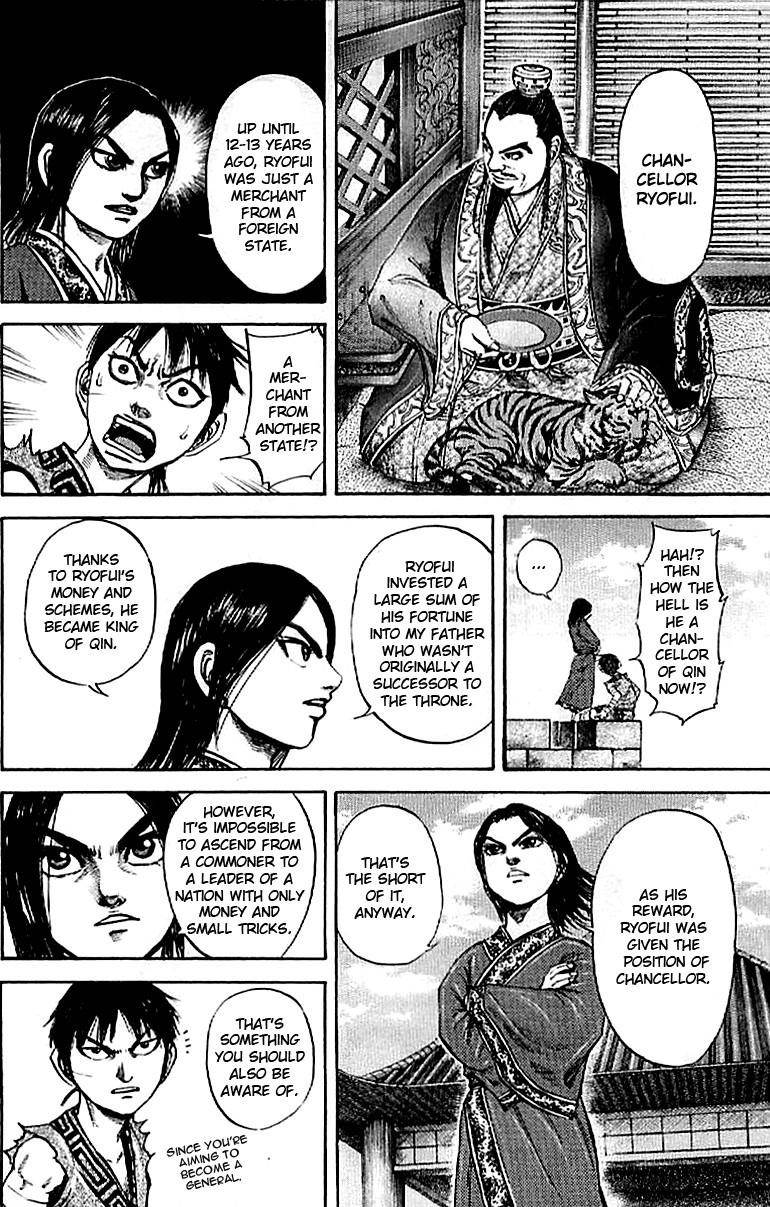 Kingdom Chapter 100 - Page 9 in English
