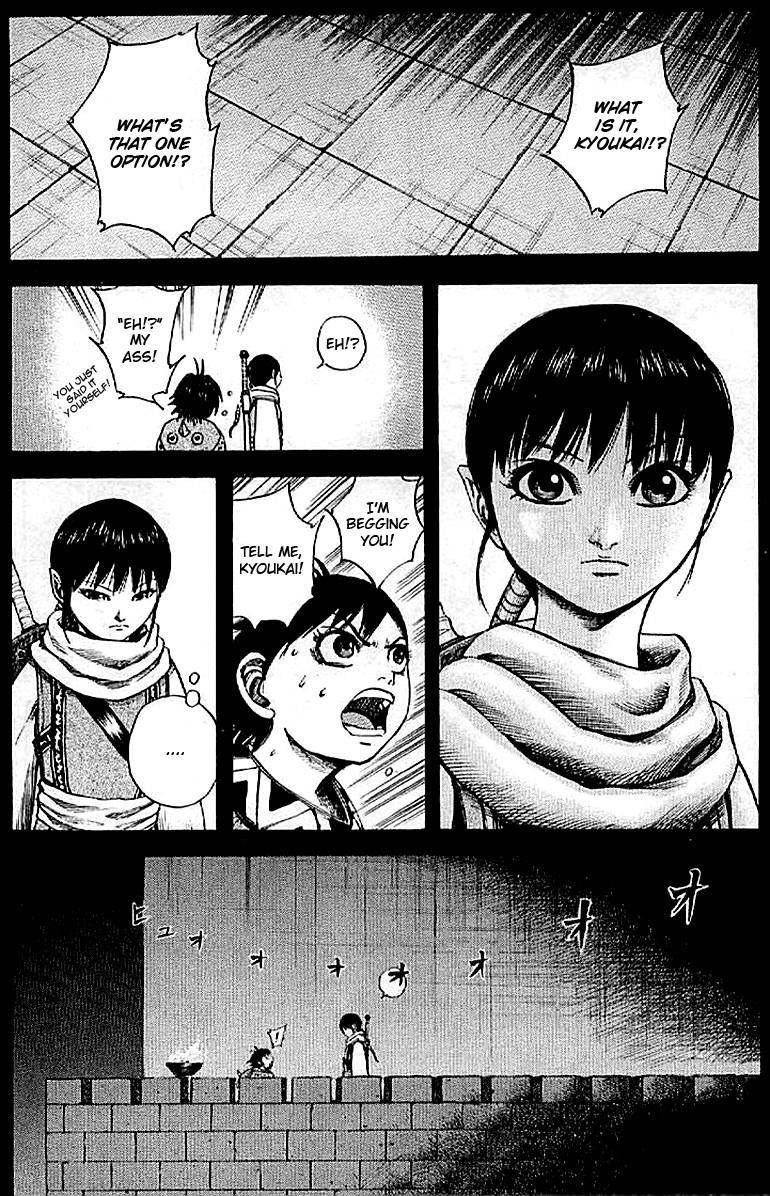 Kingdom Chapter 101 - Page 10 in English