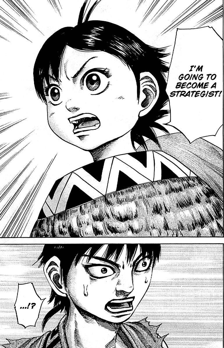 Kingdom Chapter 101 - Page 15 in English