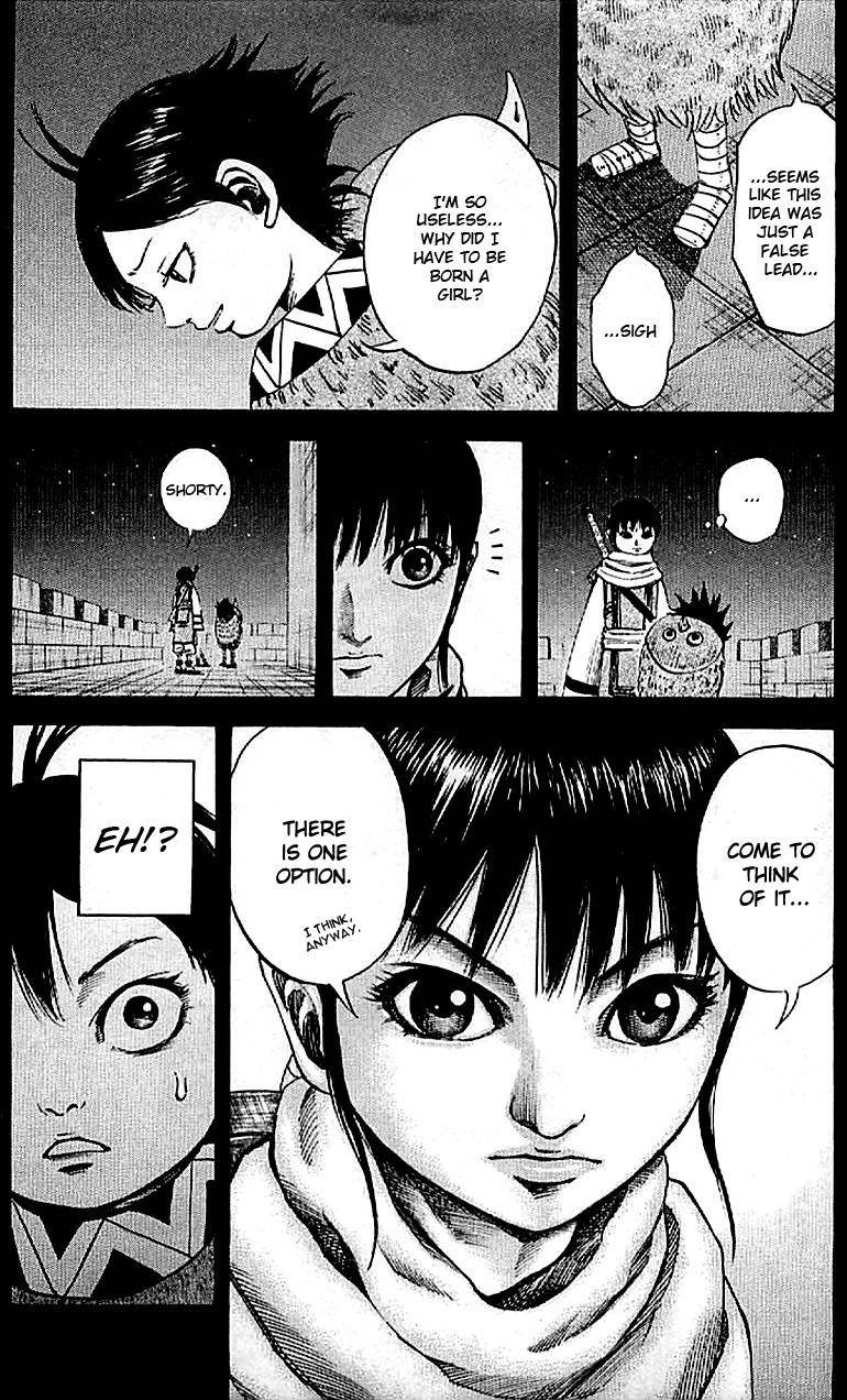 Kingdom Chapter 101 - Page 5 in English