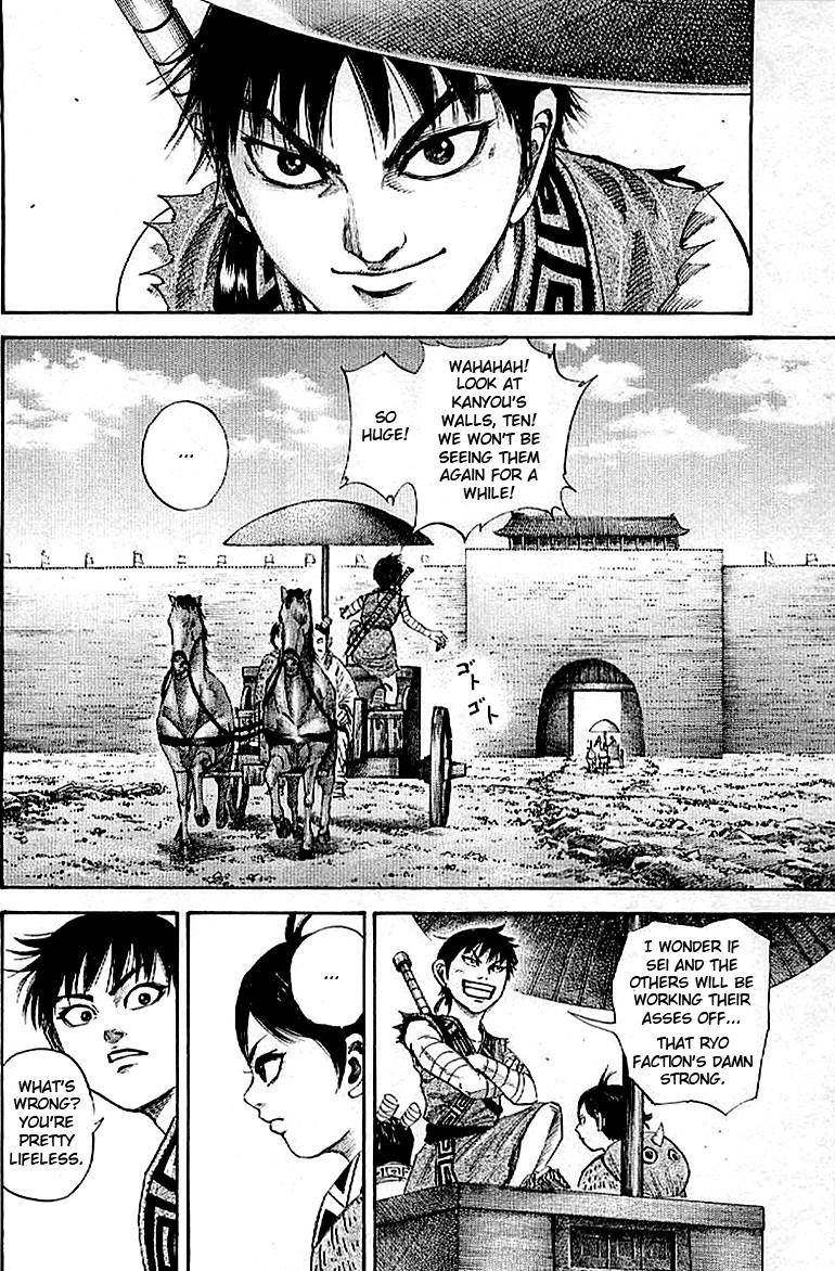 Kingdom Chapter 101 - Page 6 in English