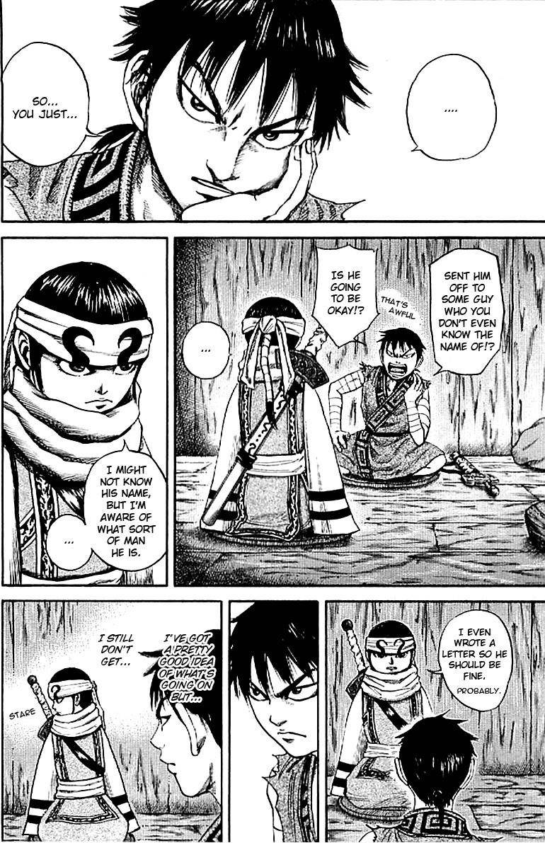 Kingdom Chapter 102 - Page 10 in English