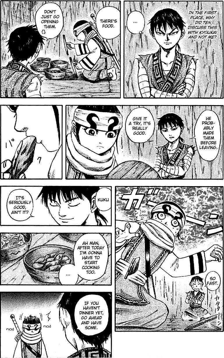 Kingdom Chapter 102 - Page 11 in English
