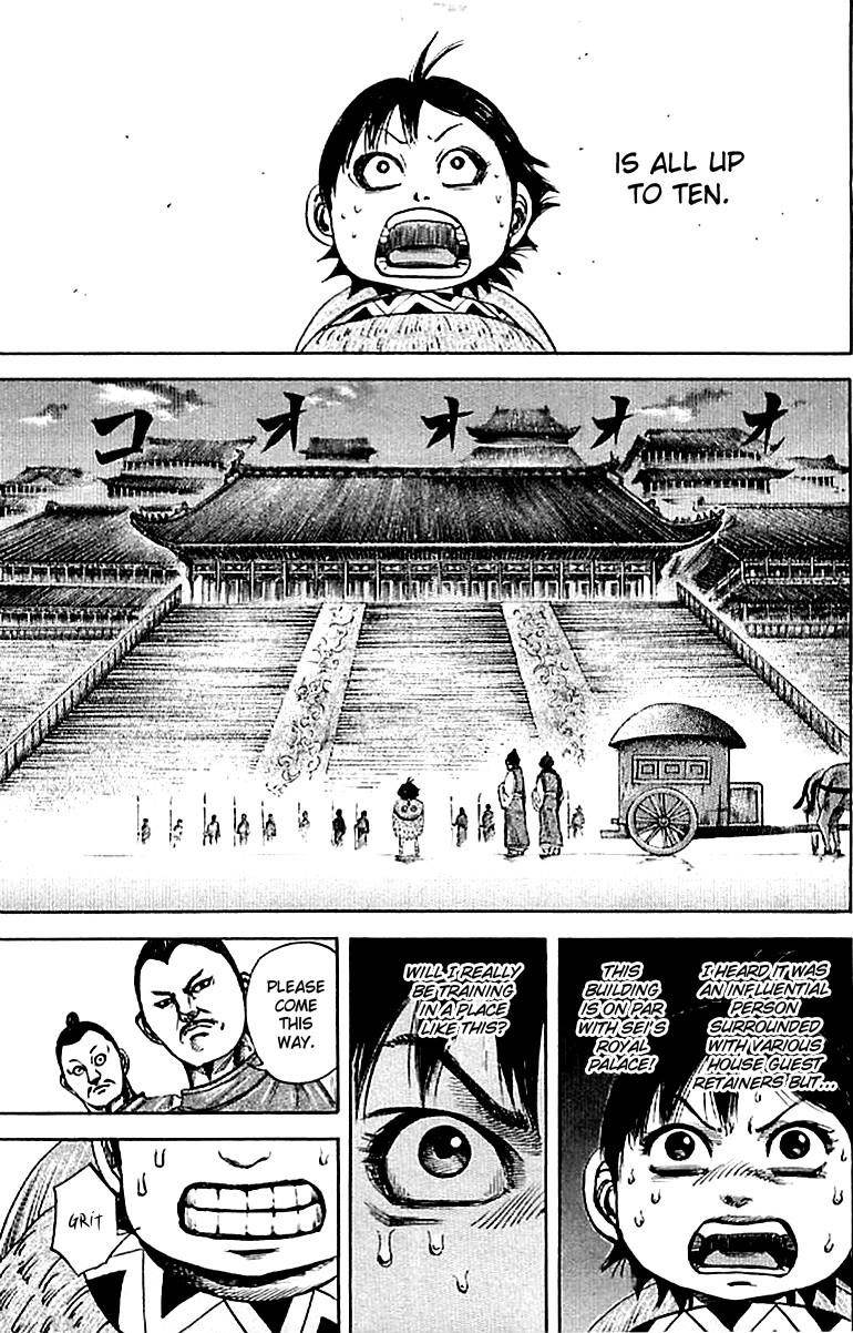 Kingdom Chapter 102 - Page 13 in English