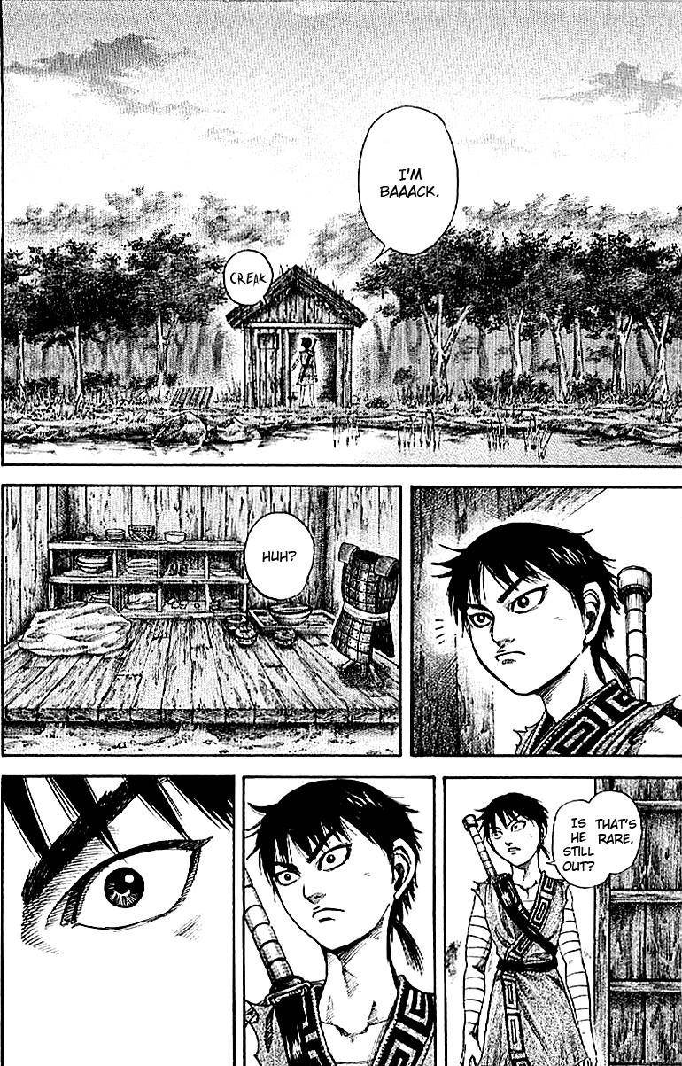 Kingdom Chapter 102 - Page 4 in English