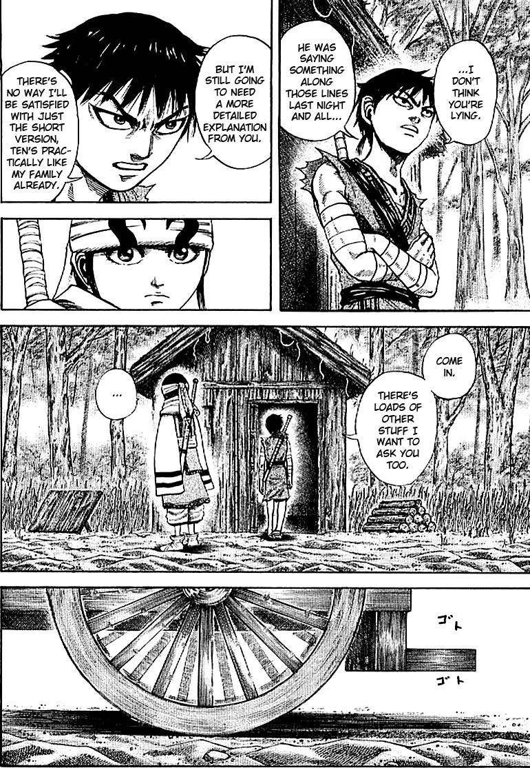 Kingdom Chapter 102 - Page 8 in English